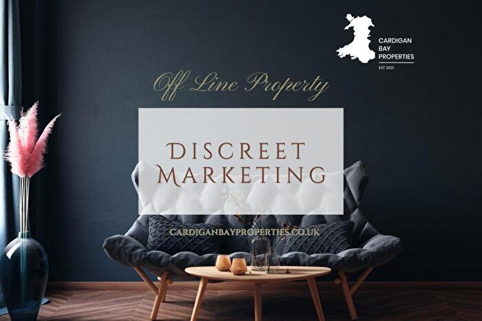 2 Bedroom Detached House For Sale In Llangrannog, Llandysul, SA44