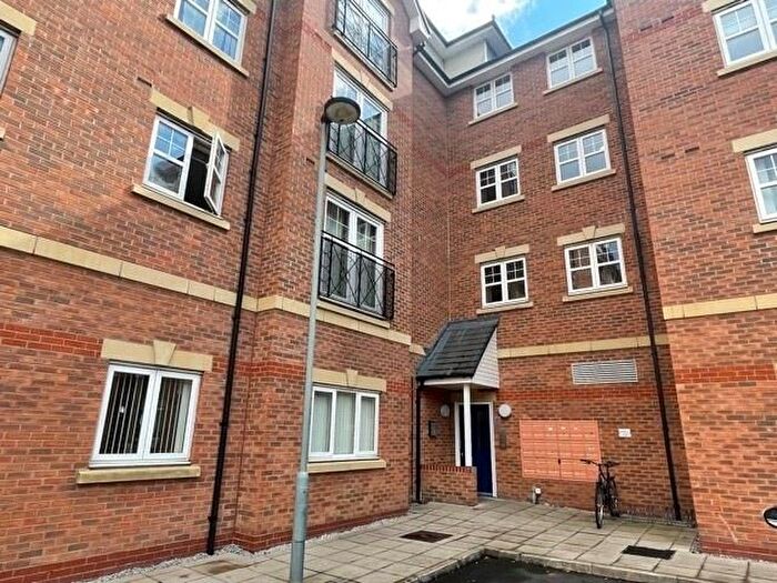 2 Bedroom Property To Rent In Ladybarn Court, Ladybarn Lane, Manchester, M14