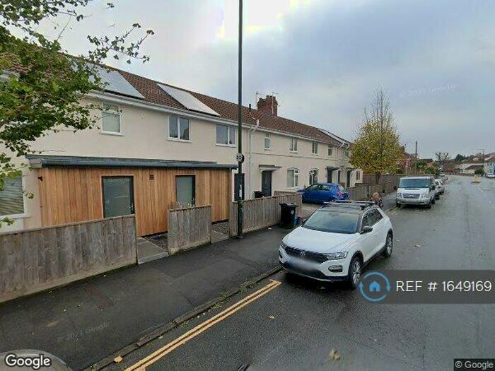 4 Bedroom Terraced House To Rent In Duckmoor Roasd, Bristol, BS3