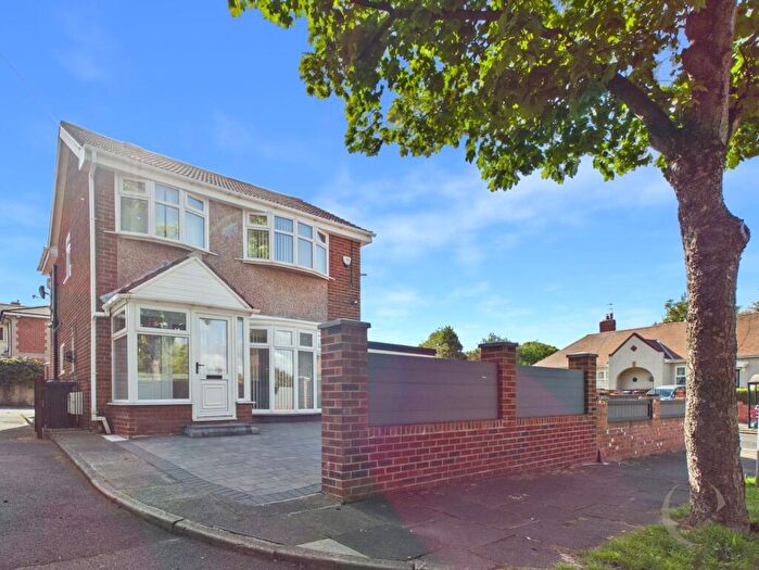 3 Bedroom Detached House For Sale In Kingsway, South Shields, NE33
