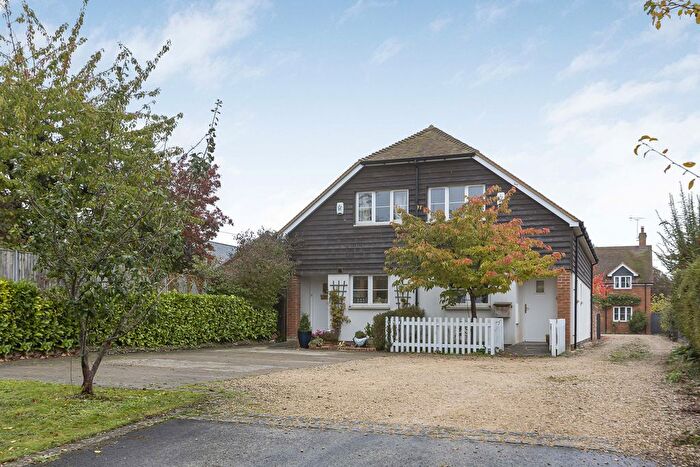 3 Bedroom Semi-Detached House For Sale In Westbrook Street, Blewbury, OX11