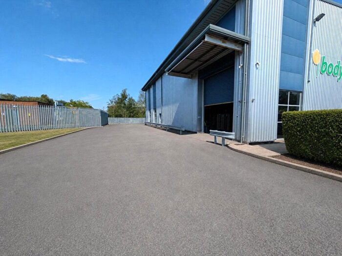 Land To Rent In Gateway Crescent, Broadway Business Park, Broadway, Oldham, OL9