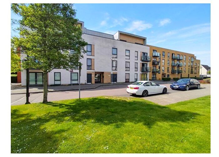 1 Bedroom Flat To Rent In Velocity Way, London, EN3