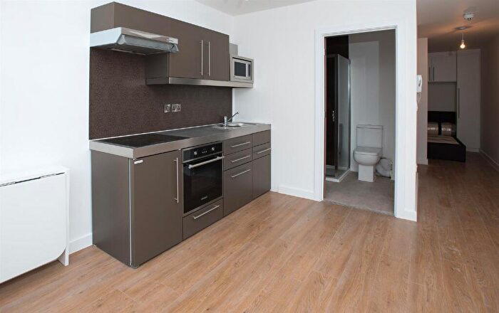 1 Bedroom Apartment To Rent In Portcullis House, Platform Road, SO14