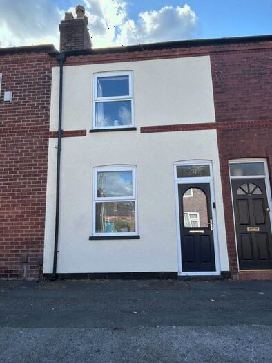2 Bedroom Terraced House To Rent In Charlton Street, Warrington, WA4