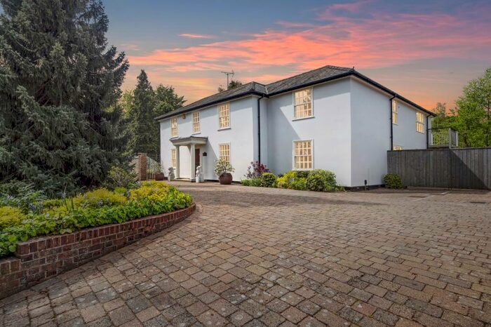 5 Bedroom Detached House For Sale In Poole Street, Great Yeldham, Halstead, CO9