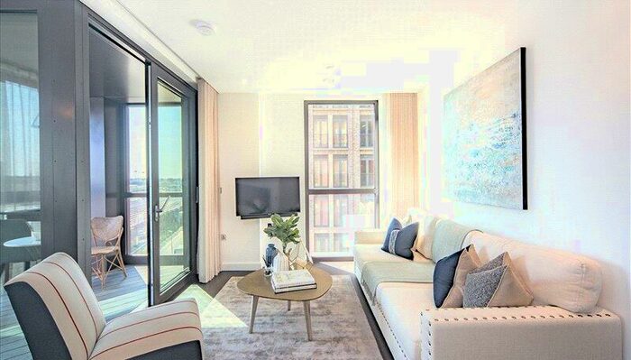 2 Bedroom Apartment To Rent In Thornes House, Charles Clowes Walk, Nine Elms, London, SW11