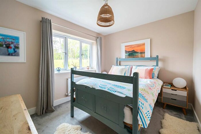 2 Bedroom Semi-Detached House For Sale In Deerleap Lane, Rowland's Castle, PO9