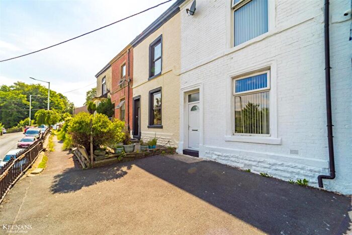 4 Bedroom Terraced House For Sale In Gladstone Buildings, Rossendale, BB4