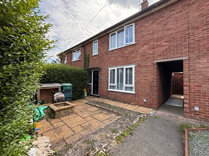 3 Bedroom Terraced House For Sale In Ffordd Y Morfa, Abergele, Conwy, LL22