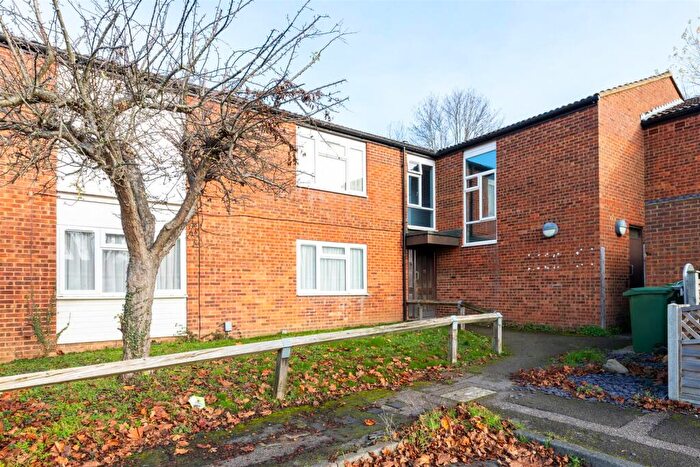 1 Bedroom Apartment To Rent In Fieldfare, Letchworth Garden City, SG6