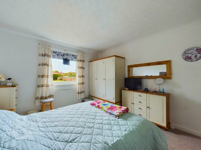 2 Bedroom Detached Bungalow For Sale In The Street, Poringland, Norwich, NR14