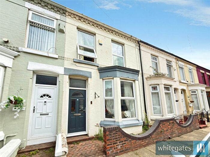 3 Bedroom Terraced House For Sale In Lilford Avenue, Orrell Park, Merseyside, L9