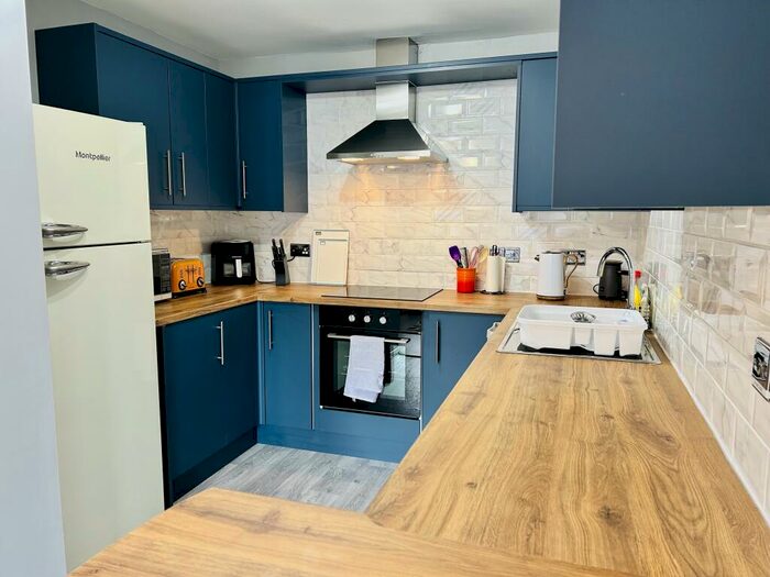 2 Bedroom Apartment To Rent In Great Northern Road, Derby, DE1