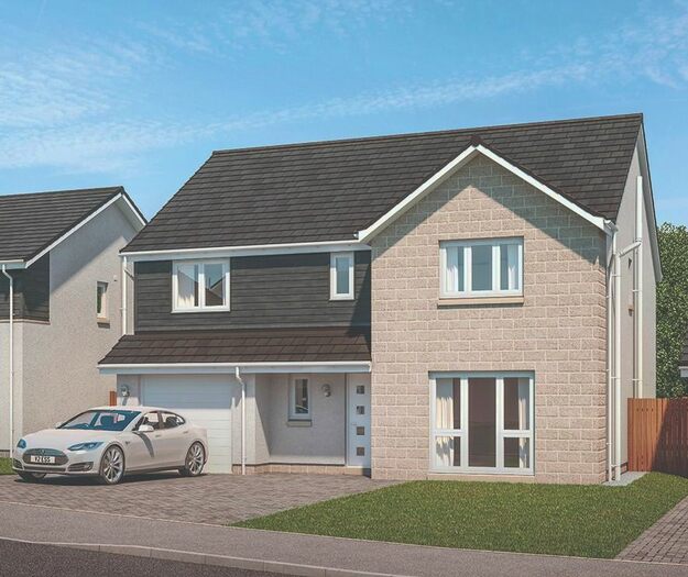 4 Bedroom Detached House For Sale In The Devonshire, Strathaven, South Lanarkshire, ML10