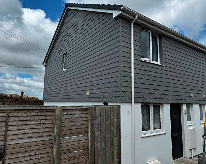 2 Bedroom Semi-Detached House To Rent In Penrose Close, Sanctuary Lane, Helston, TR13