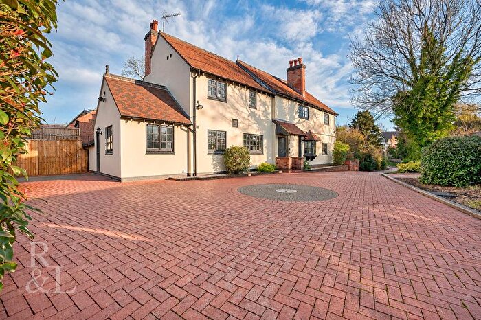 4 Bedroom Detached House For Sale In Mill Street, Packington, Ashby-De-La-Zouch, LE65