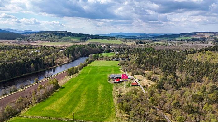4 Bedroom Land For Sale In House Site, Mid Anagach, Grantown On Spey, PH26