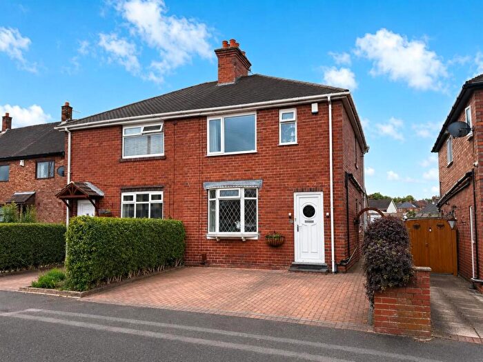 3 Bedroom Semi-Detached House For Sale In Haslemere Avenue, Milton, Staffordshire, ST2