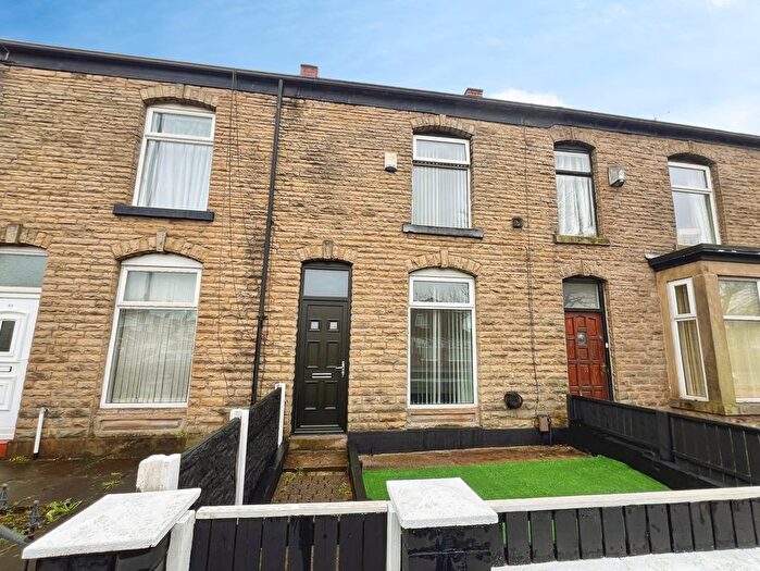2 Bedroom Terraced House For Sale In Longcauseway, Farnworth, BL4