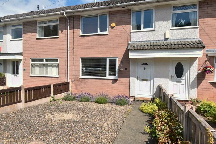 3 Bedroom Terraced House To Rent In Holme Head Way, Denton Holme, Carlisle, CA2