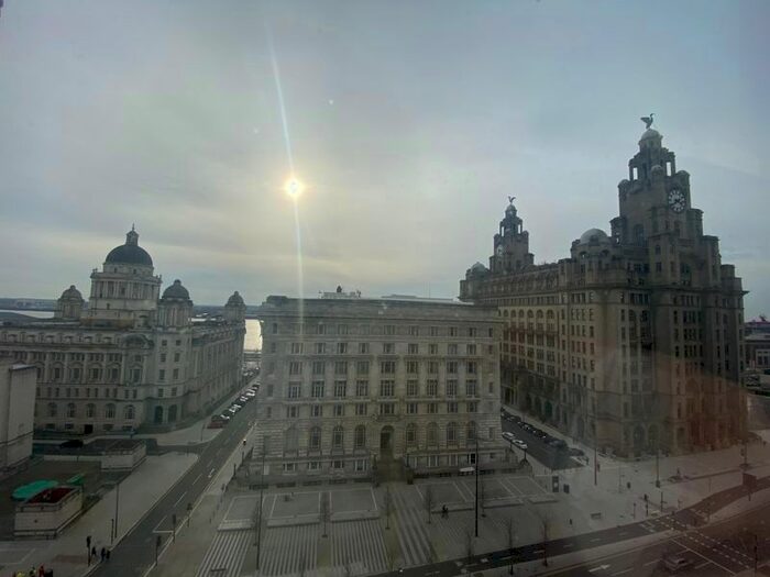 1 Bedroom Flat To Rent In The Strand, Liverpool, L2