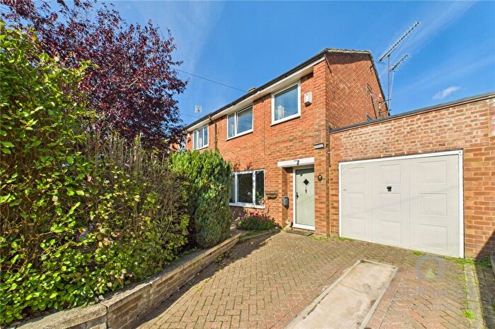 3 Bedroom Semi-Detached House For Sale In Kings Lane, Little Harrowden, Wellingborough, Northamptonshire, NN9