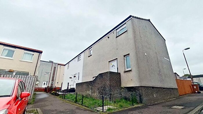 3 Bedroom Terraced House To Rent In Clement Rise, Livingston, West Lothian, EH54