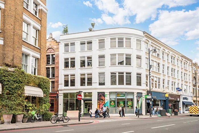 Flat For Sale In Great Eastern Street, Great Eastern Street, EC2A