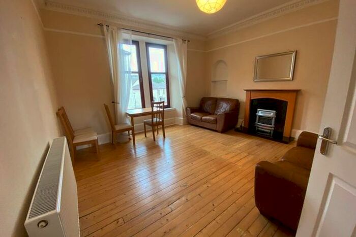 1 Bedroom Flat To Rent In Gowrie Street, Dundee, DD2