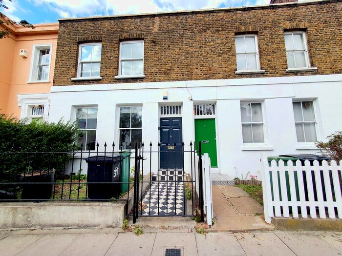 5 Bedroom Terraced House To Rent In Leighton Road, London, NW5