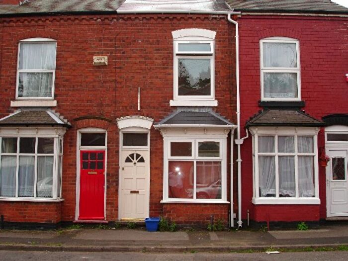 3 Bedroom Terraced House To Rent In Bewdley Road (Es), Stirchley, Birmingham, West Midlands, B30