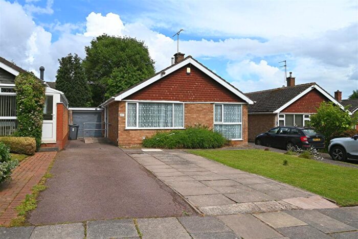3 Bedroom Bungalow For Sale In Fitz Roy Avenue, Harborne, Birmingham, B17