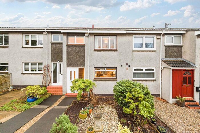 3 Bedroom Terraced House For Sale In Craigmount Bank, Edinburgh, EH4