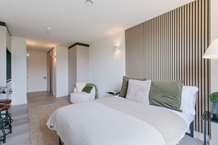 1 Bedroom Studio To Rent In The Ferme House, Harrow, HA1