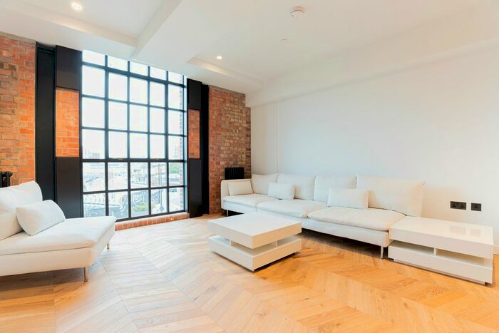 Studio To Rent In Switch House East, Battersea Power Station, London, SW11