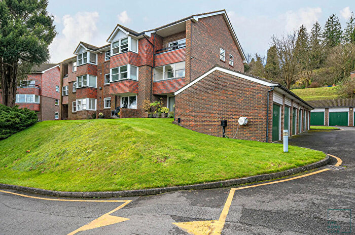 2 Bedroom Apartment To Rent In Rookwood Court, Guildford, GU2