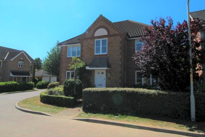4 Bedroom Detached House To Rent In Hazel Heights, Ashford, Kent, TN25