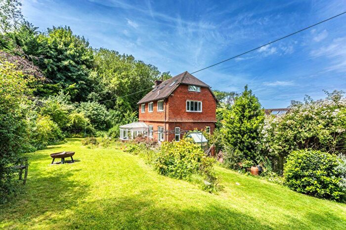 4 Bedroom Detached House For Sale In Underhill Lane, Clayton, BN6
