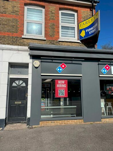 1 Bedroom Maisonette To Rent In High Street, St Lawrence Ramsgate, CT11