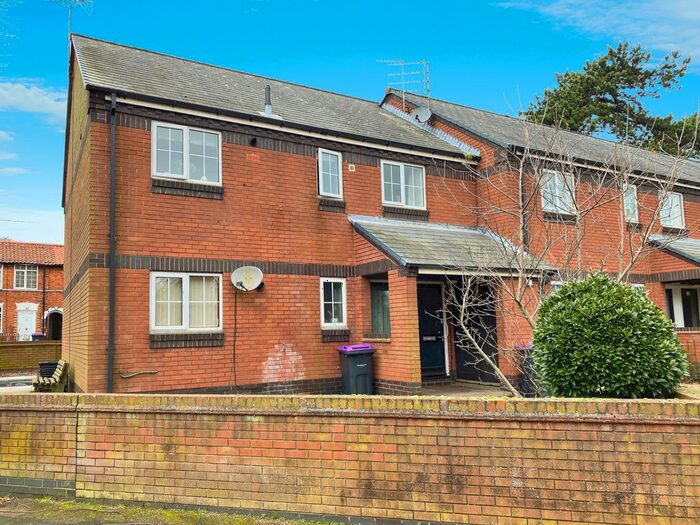 2 Bedroom Flat To Rent In The Slate Mill, Grantham, NG31