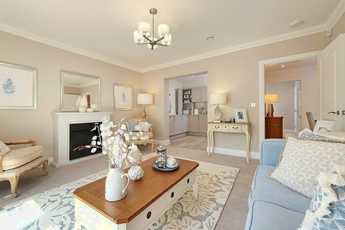 1 Bedroom Apartment For Sale In Wallingford, Oxfordshire, OX10