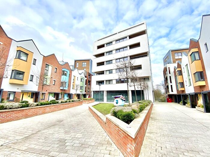 1 Bedroom Apartment To Rent In Arnos Vale, Paintworks, BS4