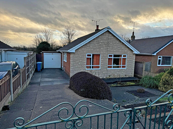 2 Bedroom Detached Bungalow For Sale In Shireoaks Road, S81