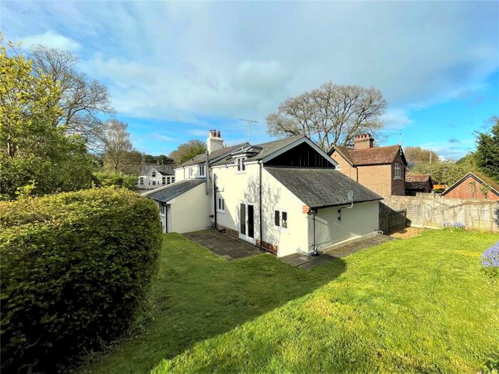 4 Bedroom Detached House For Sale In Water Street, Cranborne, Dorset, BH21