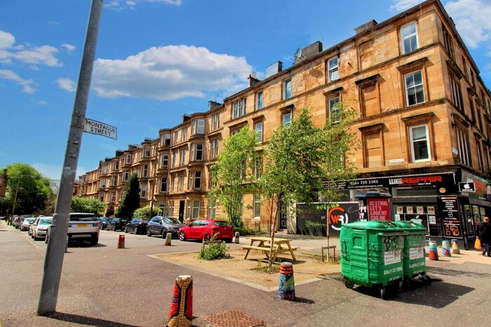 4 Bedroom Flat To Rent In Hmo Montague Street, West End, Glasgow, G4