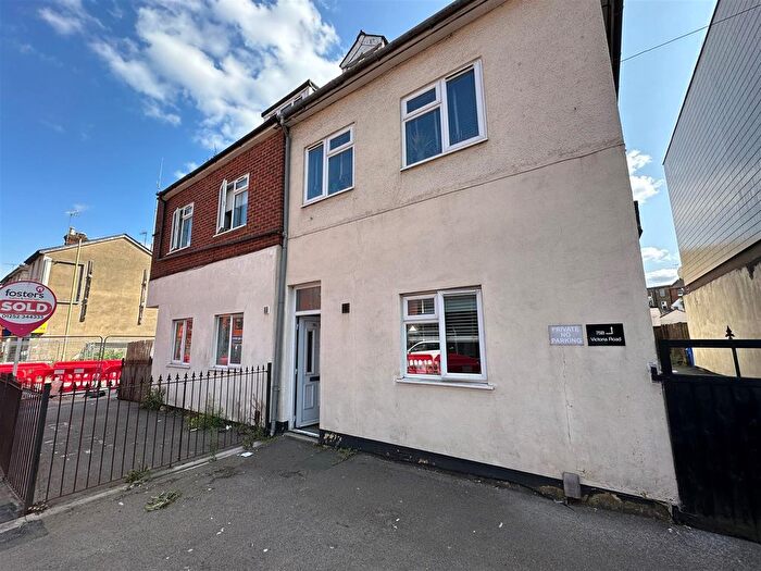 1 Bedroom Flat To Rent In Victoria Road, Aldershot, GU11