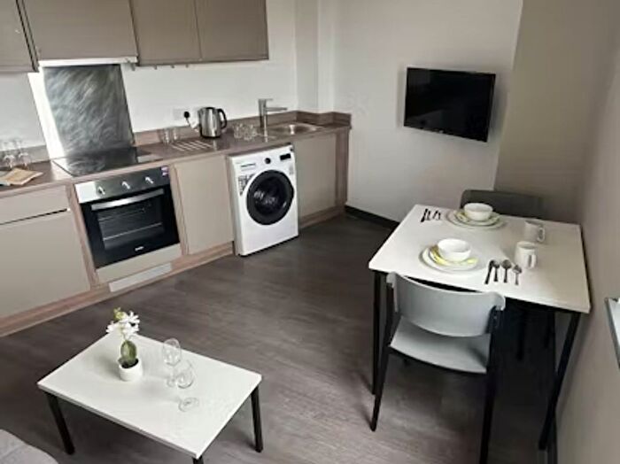 1 Bedroom Flat To Rent In Friars' Rd, Coventry, CV1