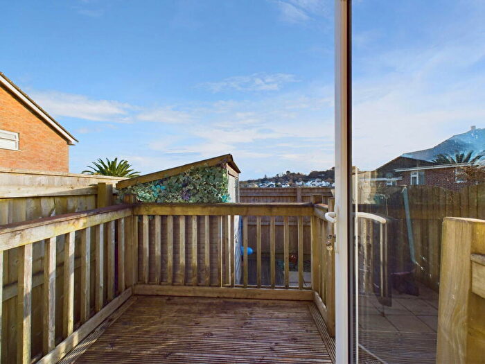 3 Bedroom Terraced House For Sale In Old Roselyon Road, Par, PL24