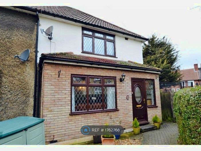 3 Bedroom Semi-Detached House To Rent In Rugby Road, Dagenham, RM9